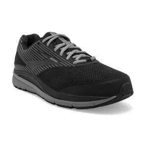 Men's Brooks Addiction Walker Suede Color: Black/Primer/Black