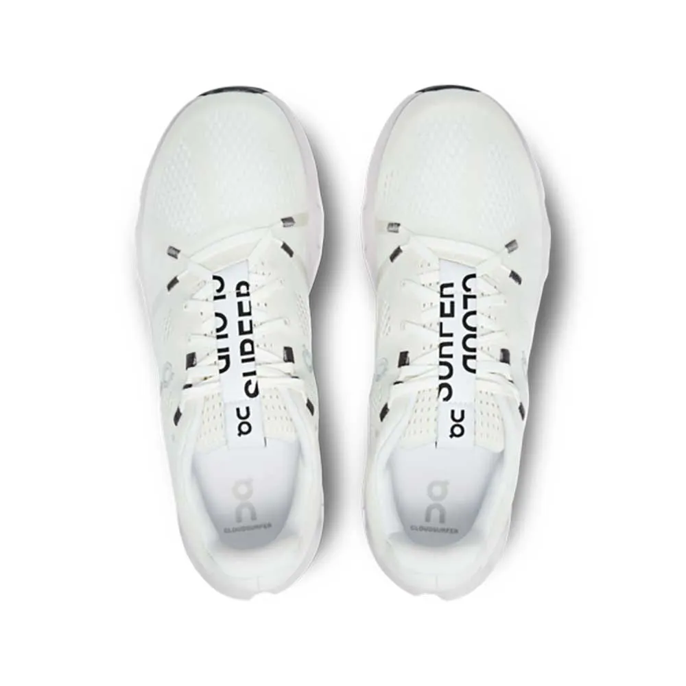 Men's Cloudsurfer Running Shoe - White/Frost