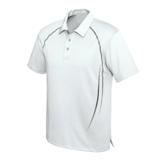 Mens Cyber Polo