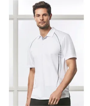 Mens Cyber Polo