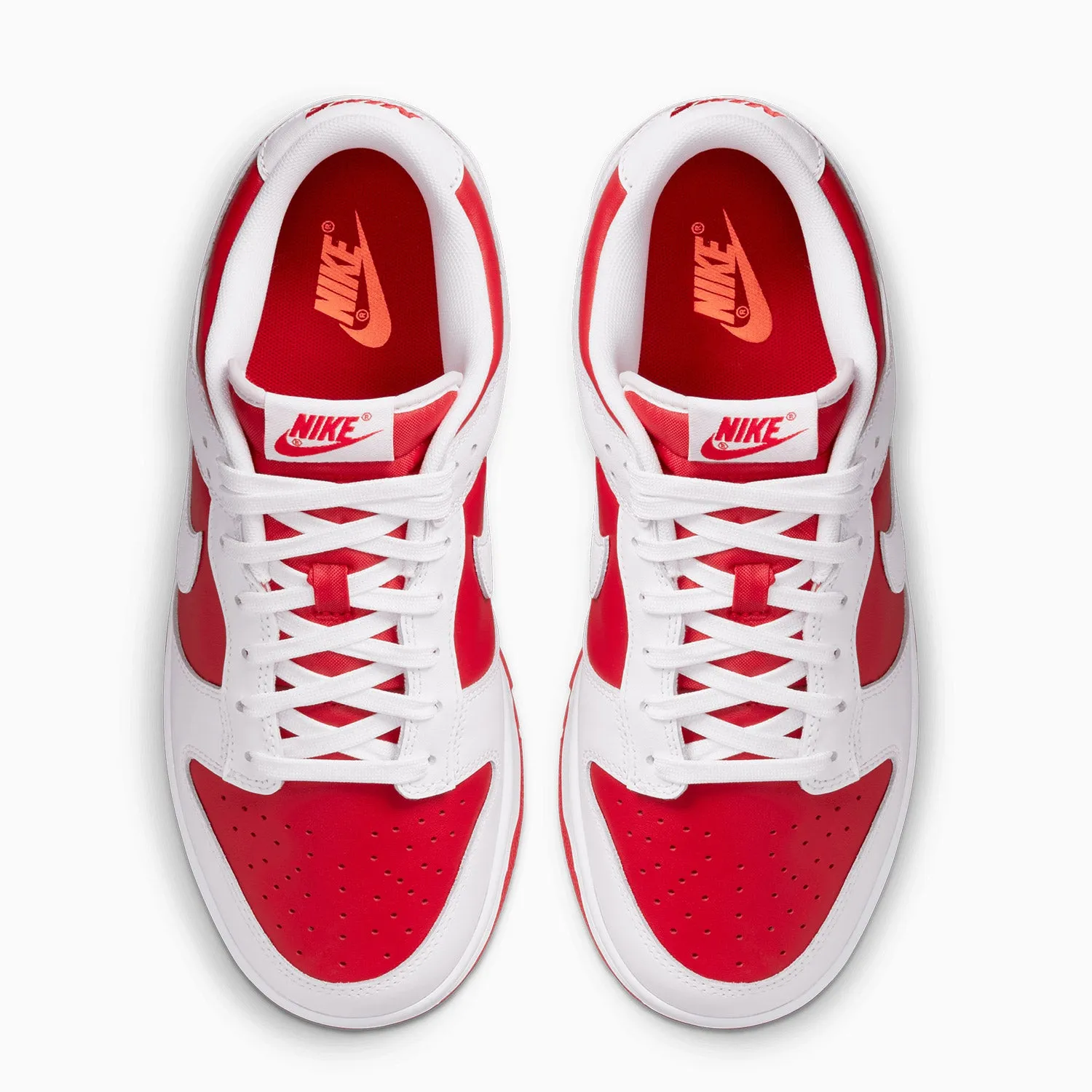 Men's Dunk Low Retro "Championship Red"