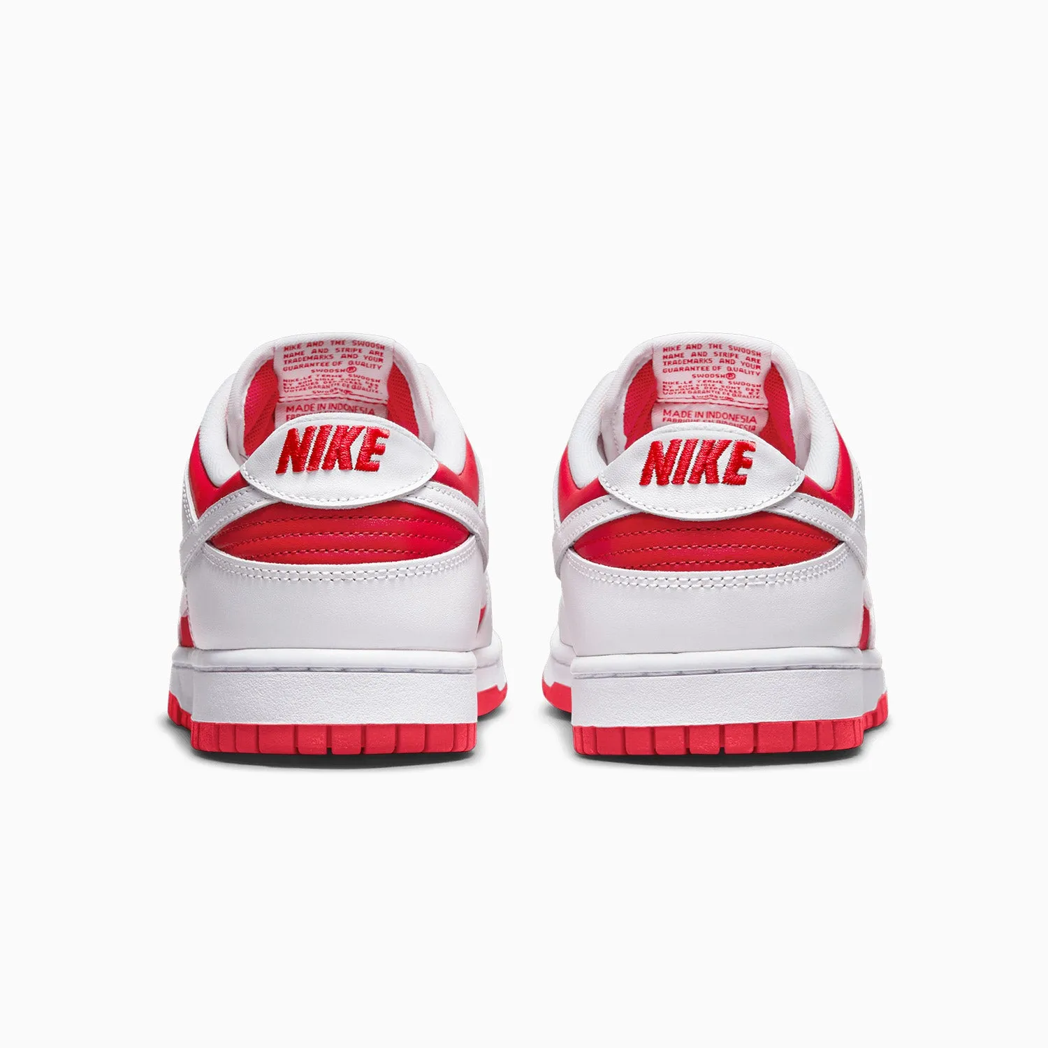 Men's Dunk Low Retro "Championship Red"