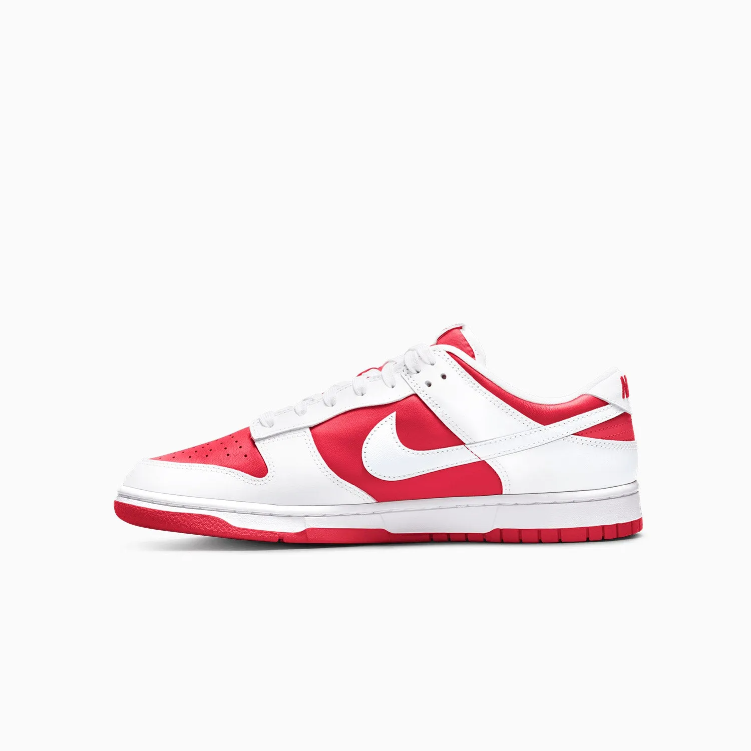 Men's Dunk Low Retro "Championship Red"