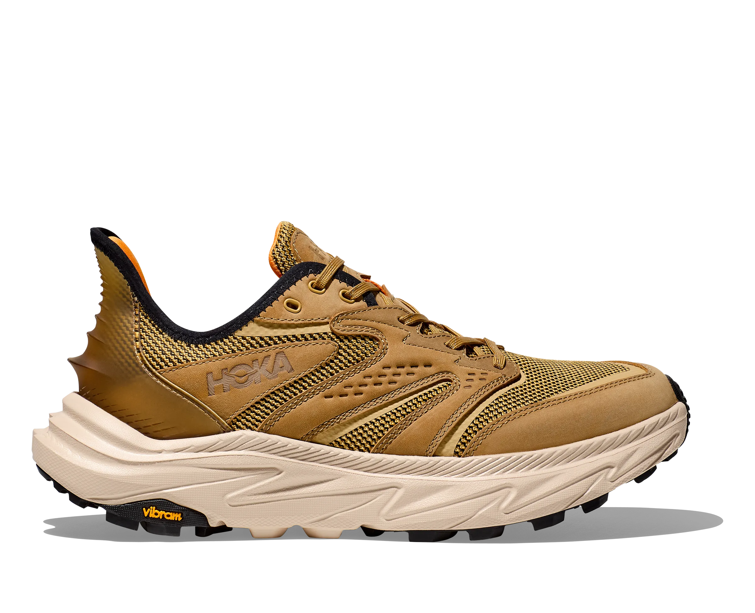 Men's Hoka Anacapa 2 Freedom Color: Wheat / Oak