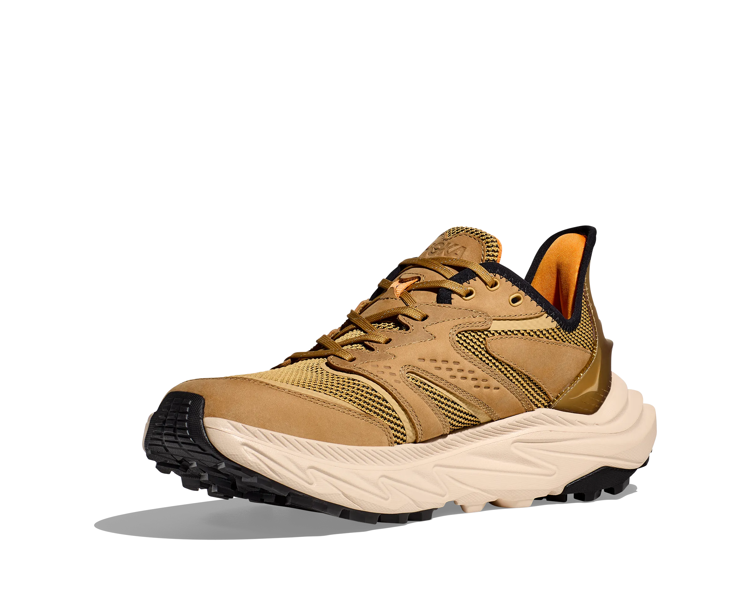 Men's Hoka Anacapa 2 Freedom Color: Wheat / Oak