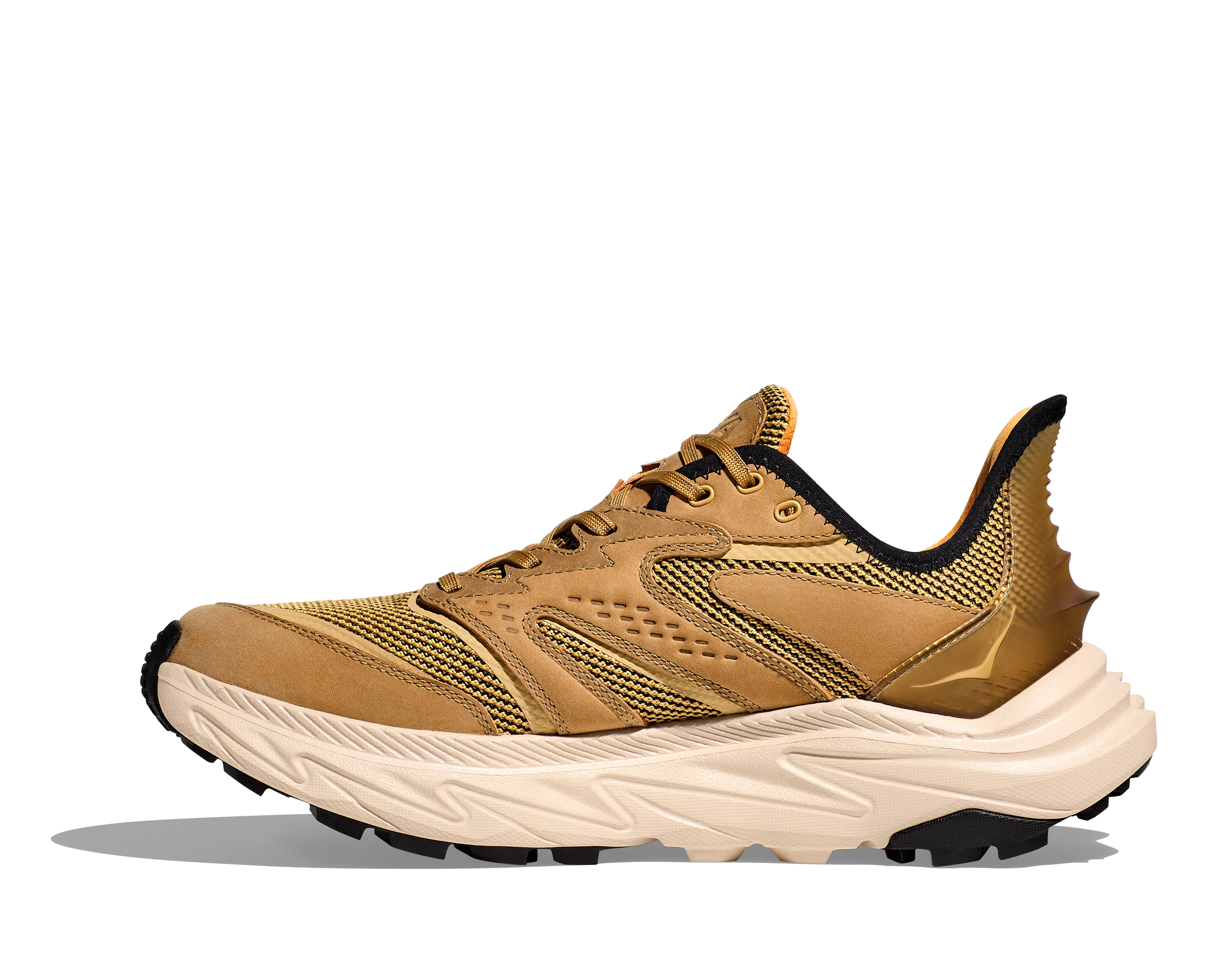 Men's Hoka Anacapa 2 Freedom Color: Wheat / Oak