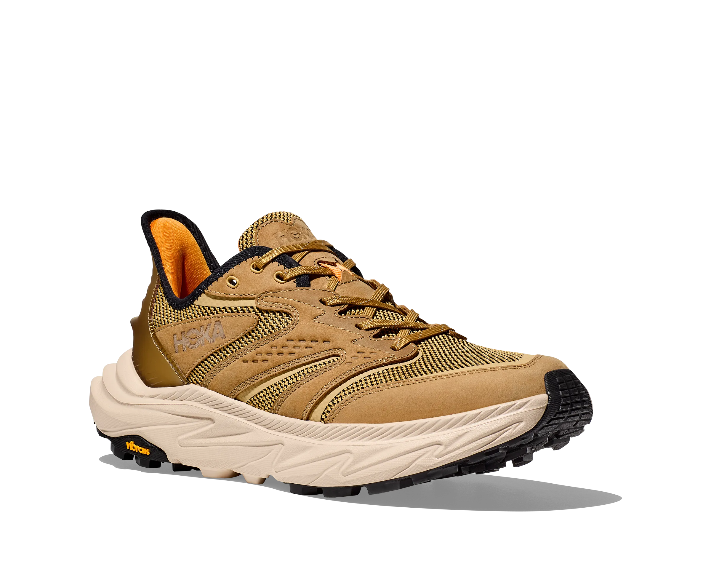 Men's Hoka Anacapa 2 Freedom Color: Wheat / Oak