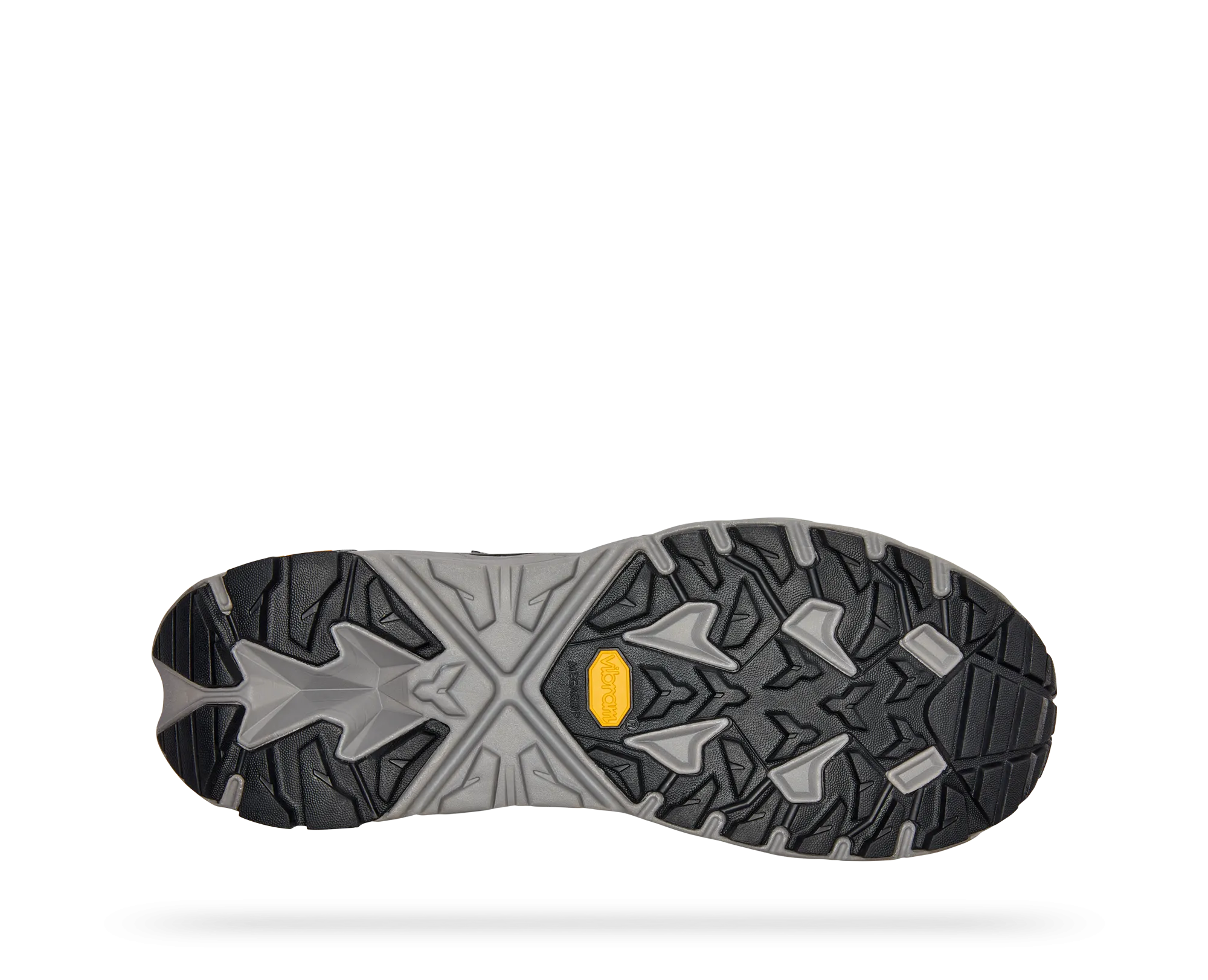 Men's Hoka Anacapa Low GTX Color: Castlerock/Sharkskin