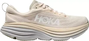 MEN'S HOKA BONDI 8 | OATMILK / BARLEY