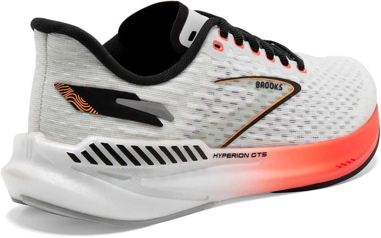 Men's Hyperion GTS (497 - Blue/Fiery Coral/Orange)