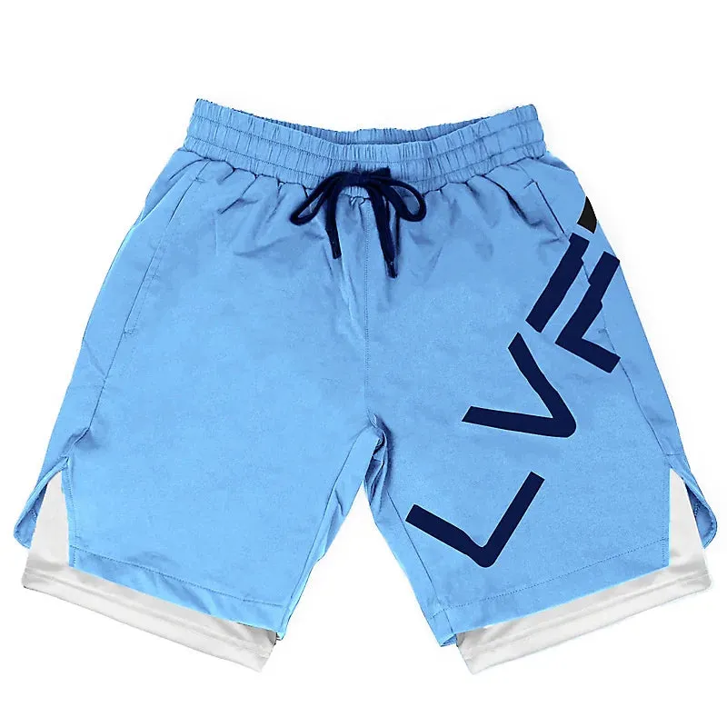 Men's LVF Training Gym Shorts