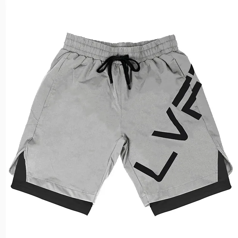 Men's LVF Training Gym Shorts