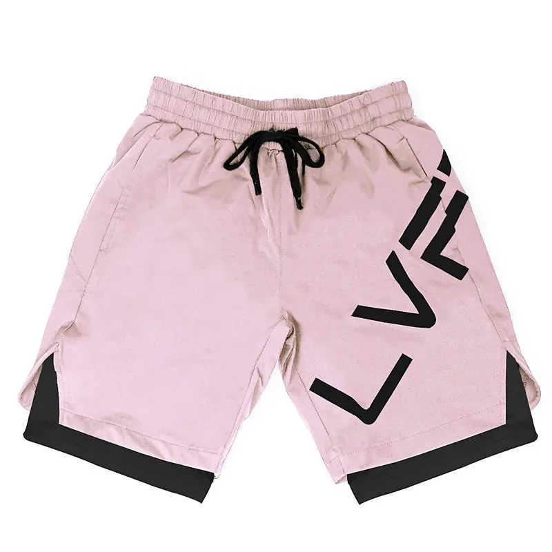 Men's LVF Training Gym Shorts