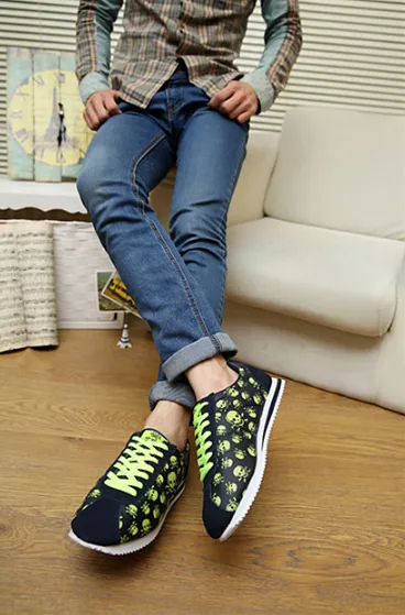 Men's Spring & Summer Casual Shoes