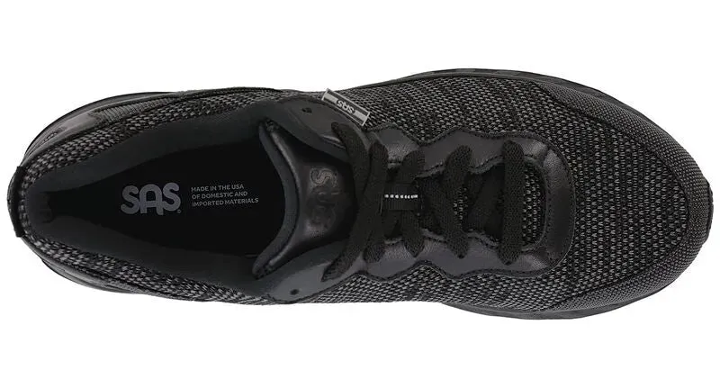 Men's Water-Resistant Work Sneakers - Asphalt