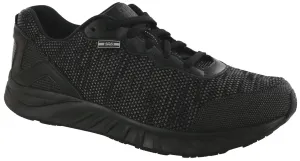 Men's Water-Resistant Work Sneakers - Asphalt