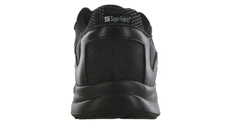 Men's Water-Resistant Work Sneakers - Asphalt