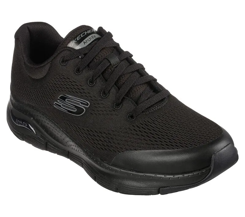 Mens Wide Fit Skechers 232040 Arch Fit Walking Trainers