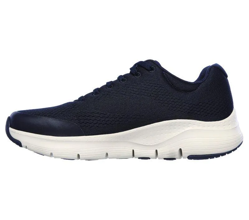 Mens Wide Fit Skechers 232040 Arch Fit Walking Trainers