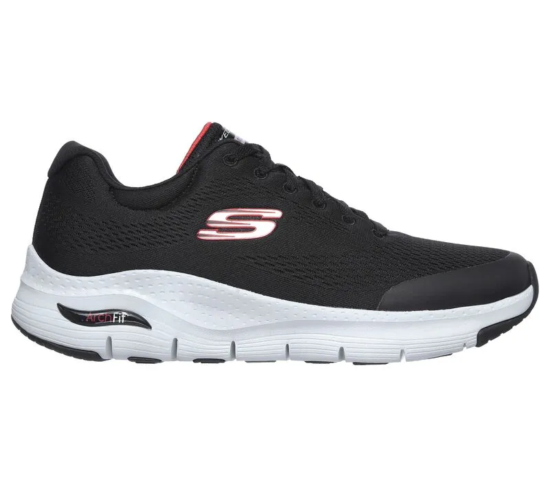 Mens Wide Fit Skechers 232040 Arch Fit Walking Trainers