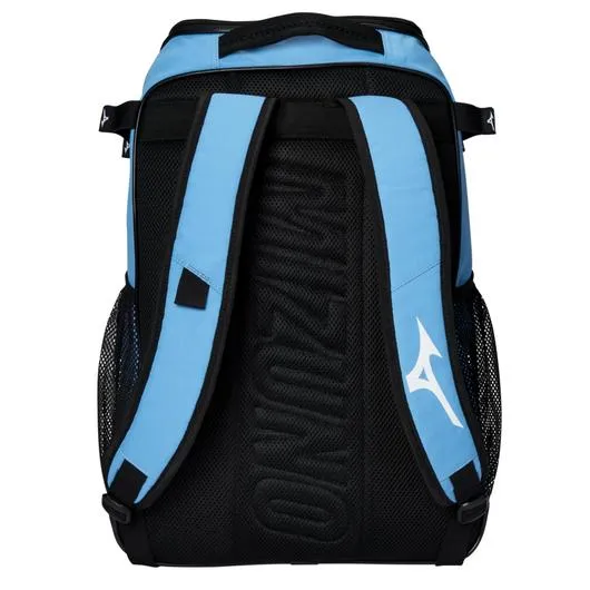 Mizuno Organizer 23 Backpack - Carolina Blue