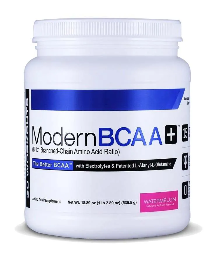 Modern Sports Nutrition Modern BCAA , Watermelon - 535 grams