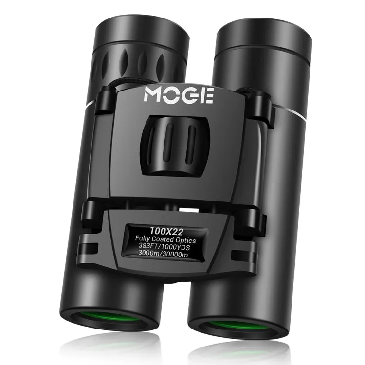 Moge 100x22 Outdoor Professional HD Binocular