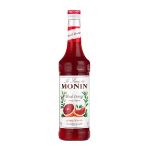 Monin Blood Orange Syrup 70cl