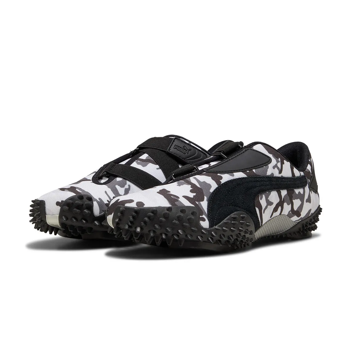 Mostro Camo 'PUMA Black Cast Iron'