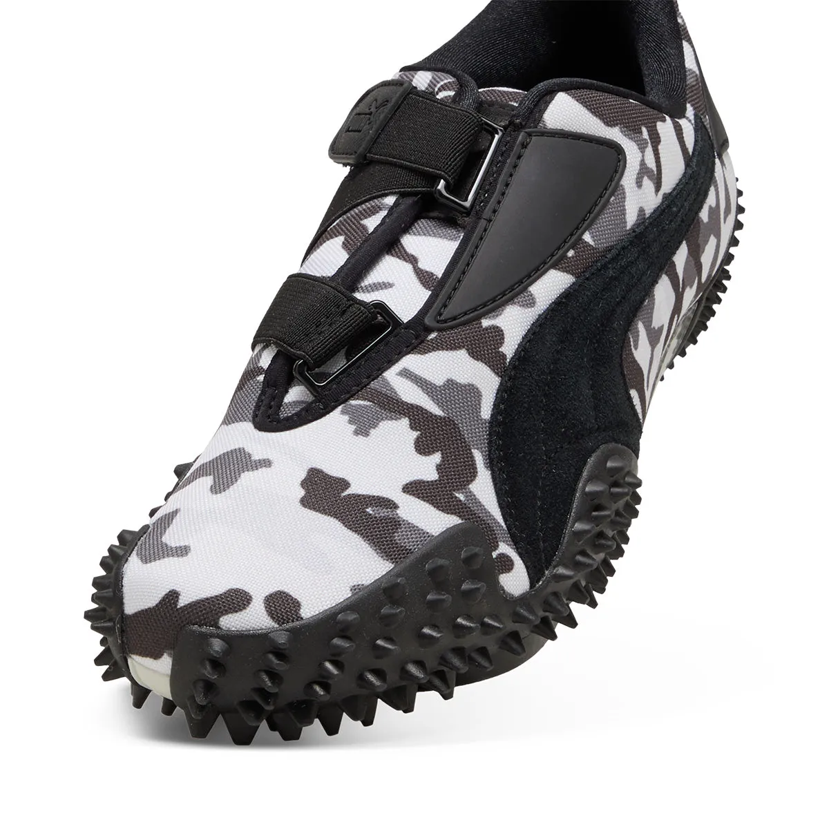 Mostro Camo 'PUMA Black Cast Iron'