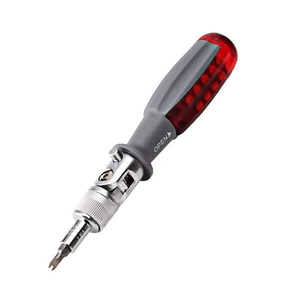 Multi-Purpose Adjustable Hexagon Screwdriver Set