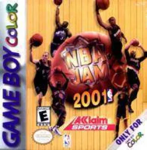 NBA Jam 2001