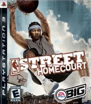 NBA Street Homecourt