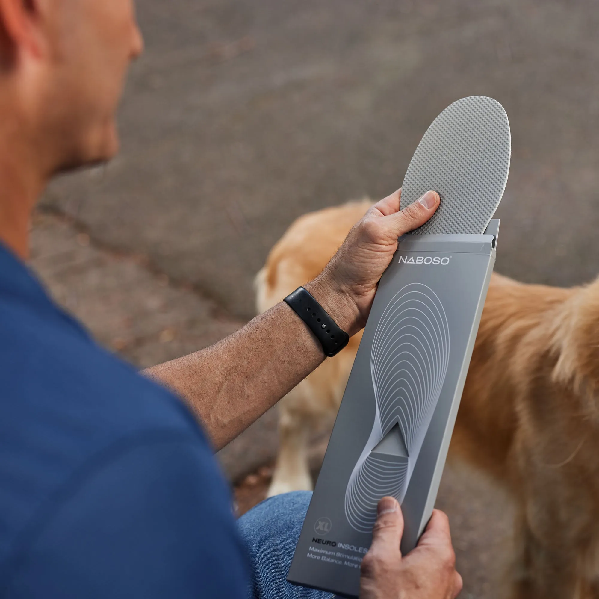 Neuro Insoles