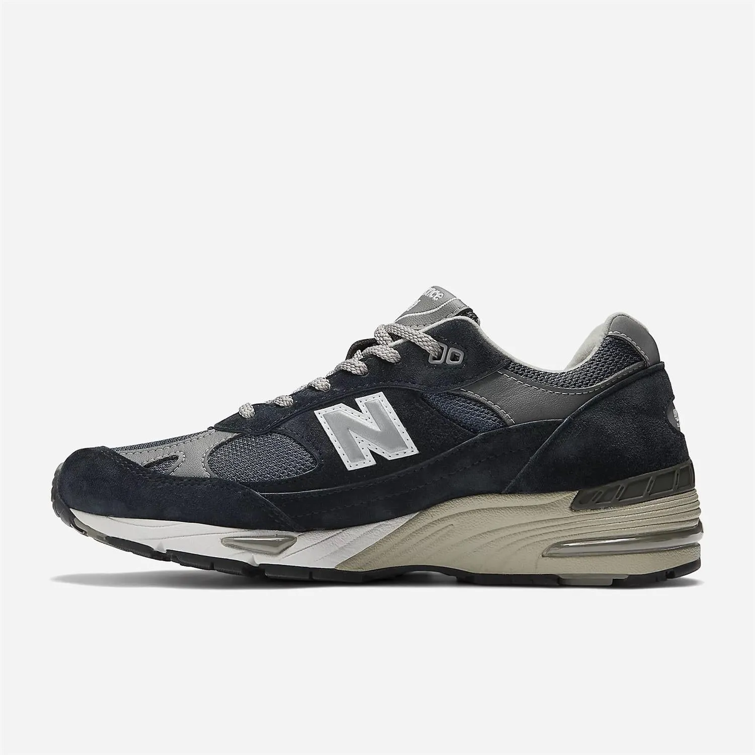 New Balance M991NV Made in UK - Navy/Grey