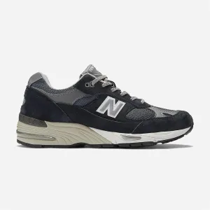 New Balance M991NV Made in UK - Navy/Grey