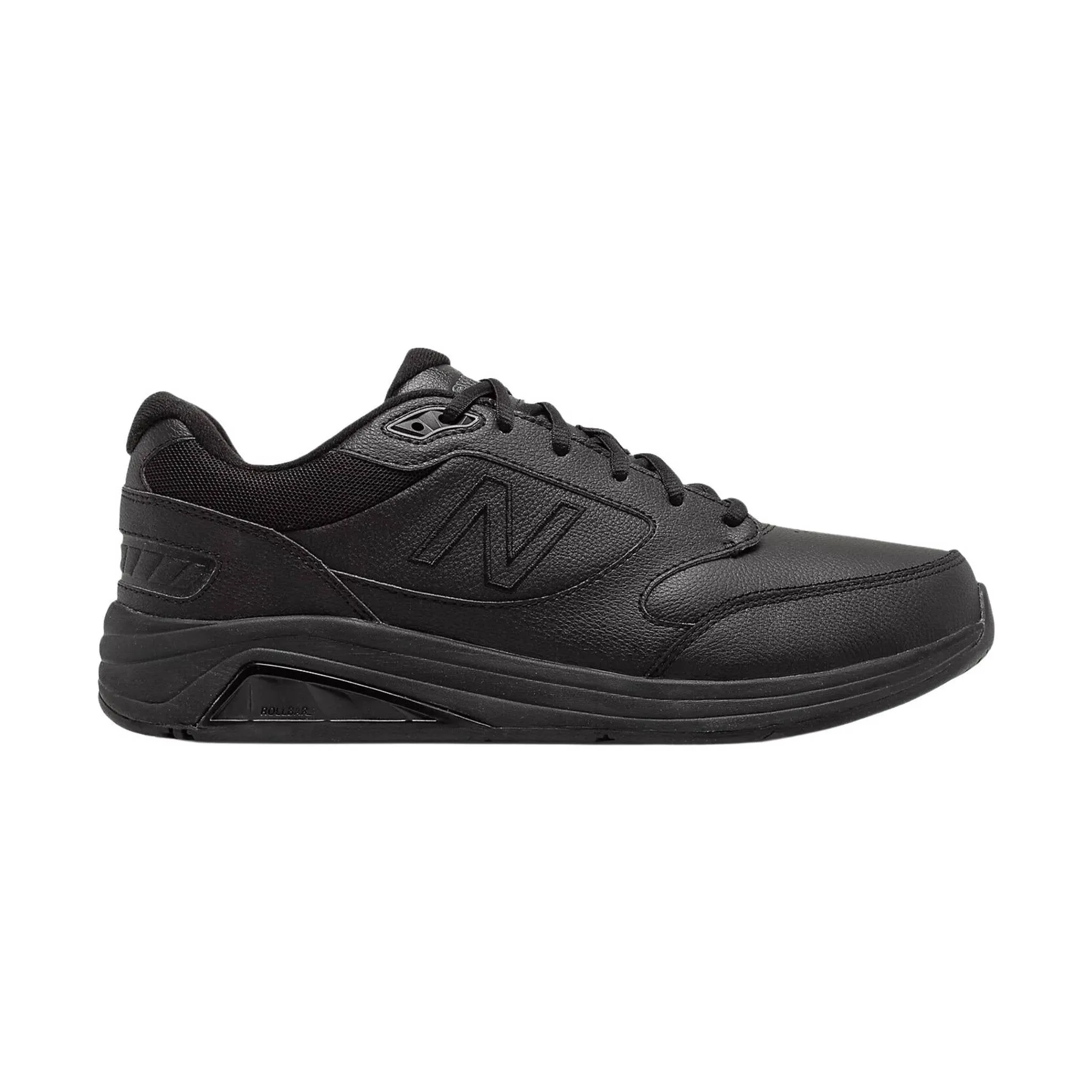 New Balance Men's 928v3 Walking Shoes - Black