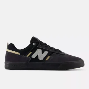 New Balance Numeric 306 Jamie Foy Phantom Black Shoes