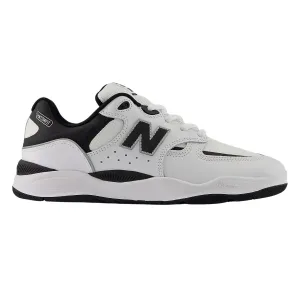 New Balance Numeric NM1010 Tiago Lemos Skate Shoes - White/Black