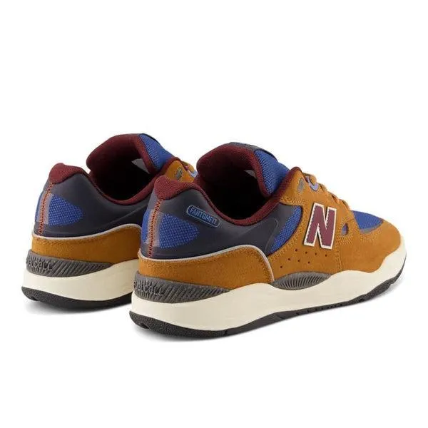 New Balance Numeric Tiago Lemos NM1010RU Brown - Blue