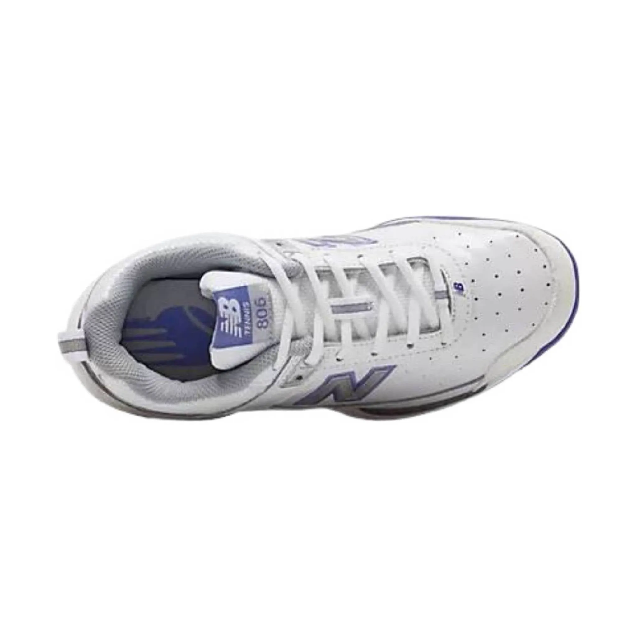 New Balance Women's 806 - White