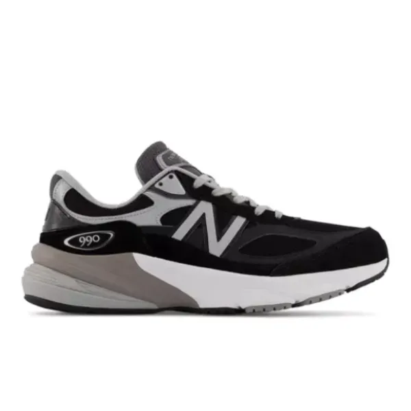 New Balance Women's 990 V6 Black