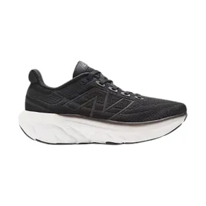 New Balance Women's Fresh Foam X 1080v13 Running Shoe - Black With White