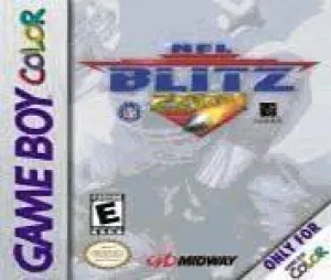 NFL Blitz 2001