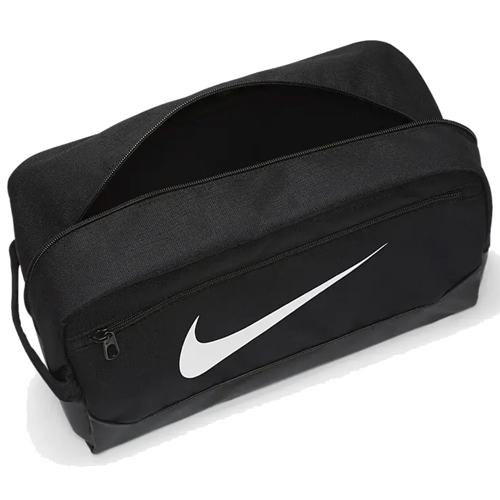 Nike Brasilia 9.5 Training Shoe Bag - Black/White