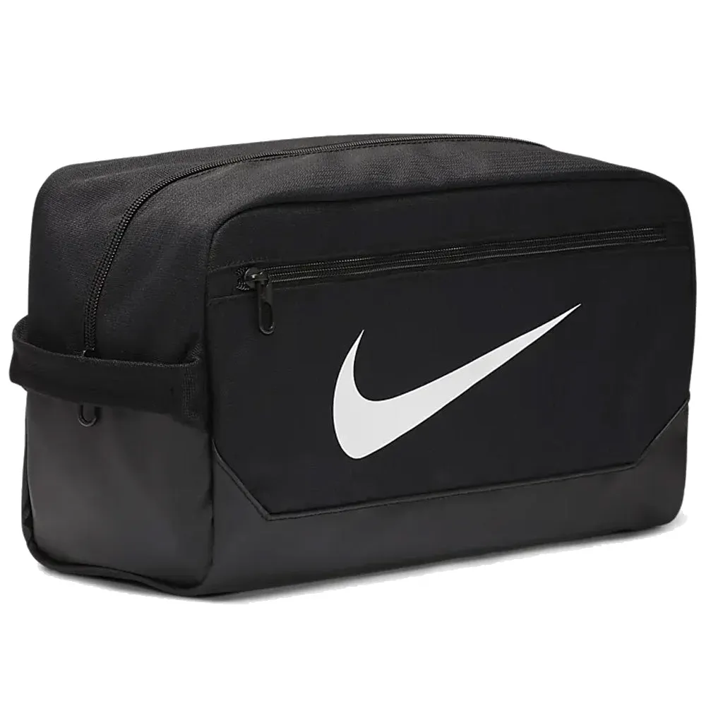 Nike Brasilia 9.5 Training Shoe Bag - Black/White