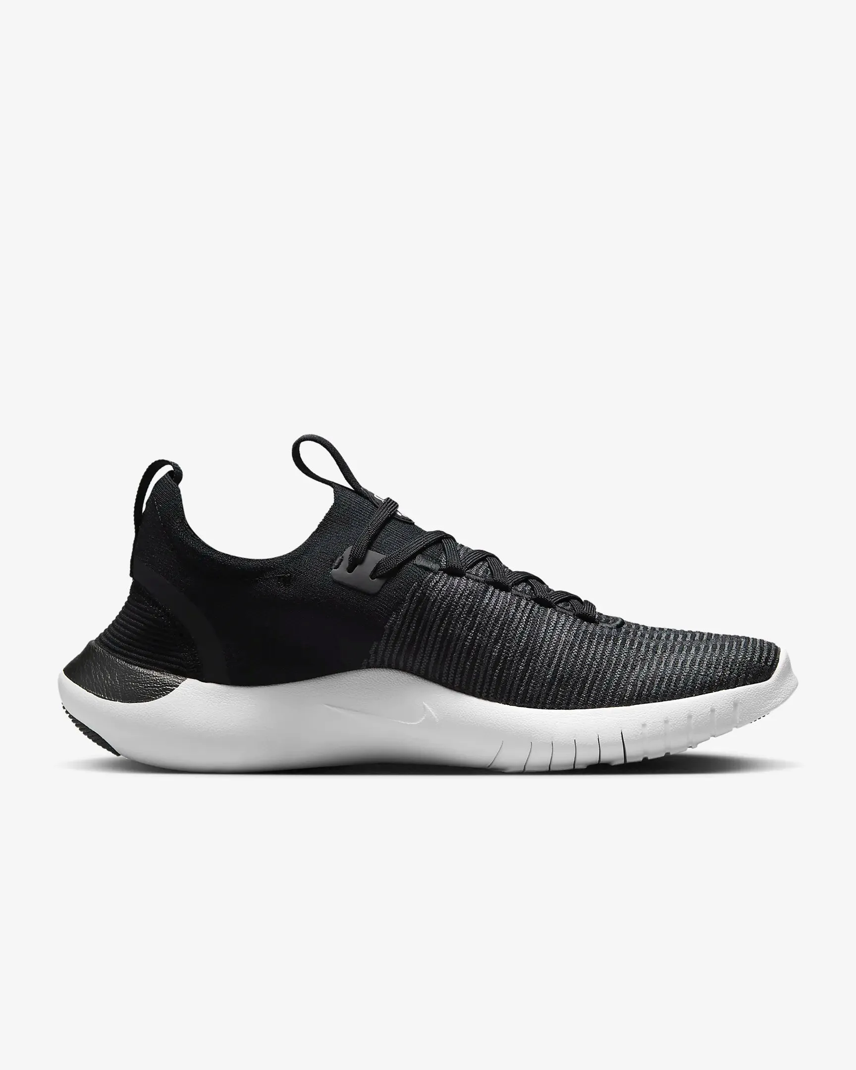 Nike Free RN NN Black White Men's