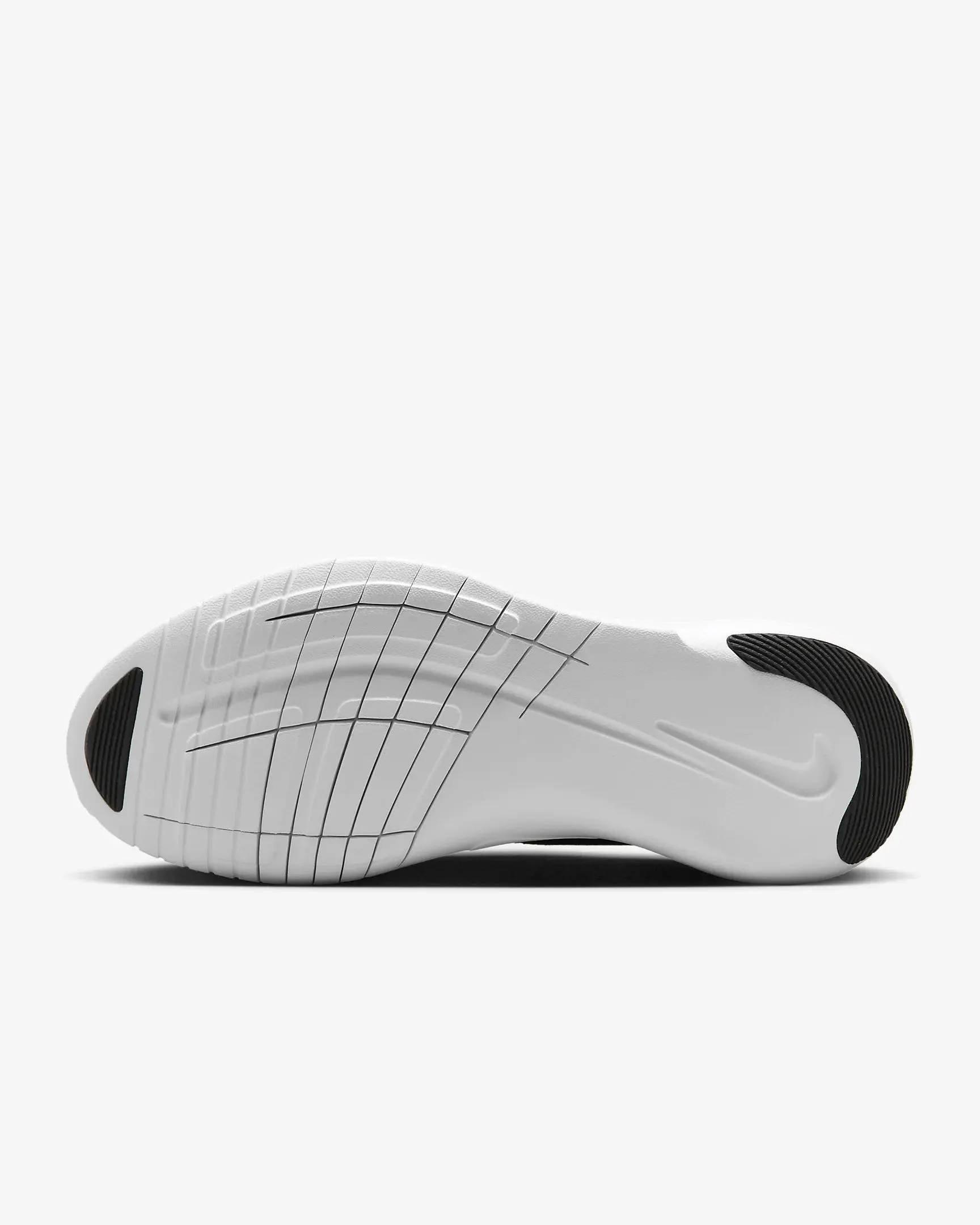 Nike Free RN NN Black White Men's