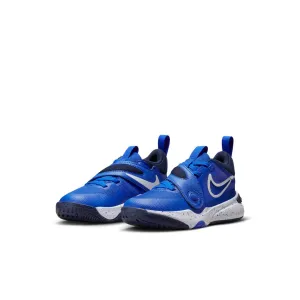 Nike Junior PS Team Hustle D 11 DV8994-400 Basketball Shoes