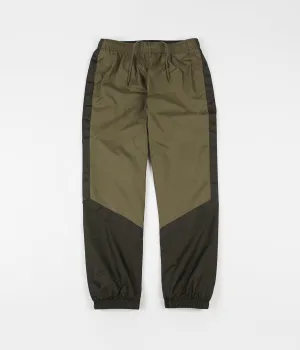 Nike SB Orange Label Pants - Medium Olive / Sequoia